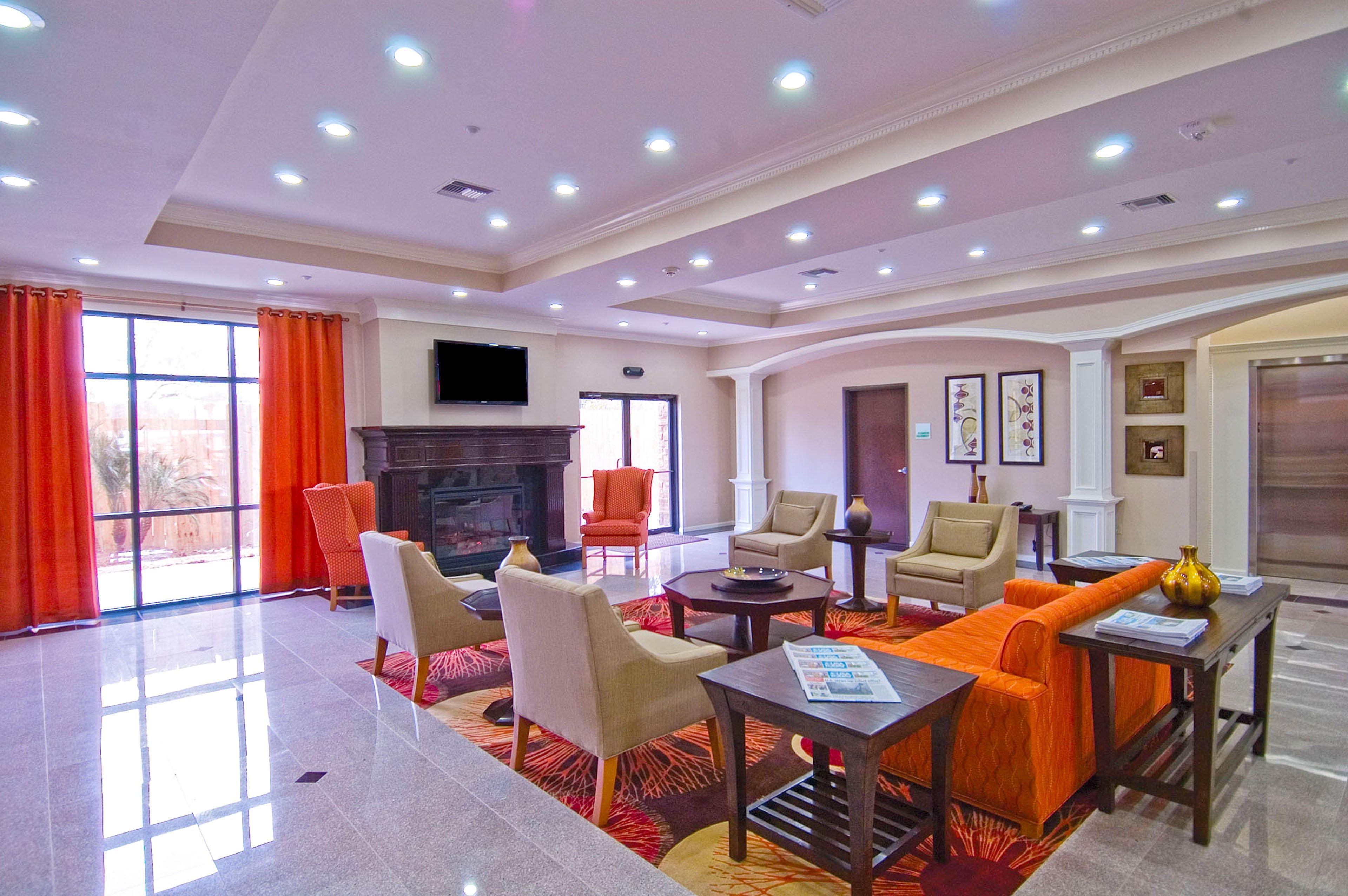 Wyndham Lake Charles Exterior photo