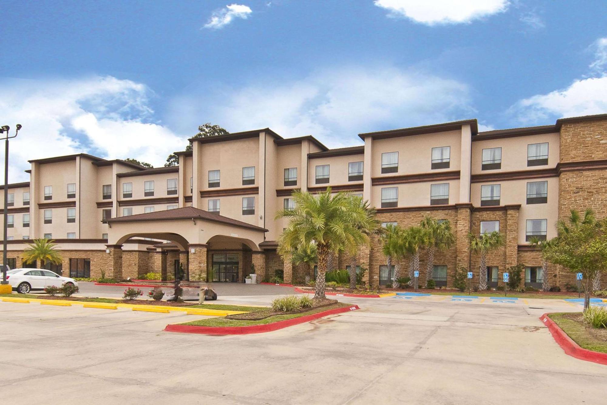 Wyndham Lake Charles Exterior photo