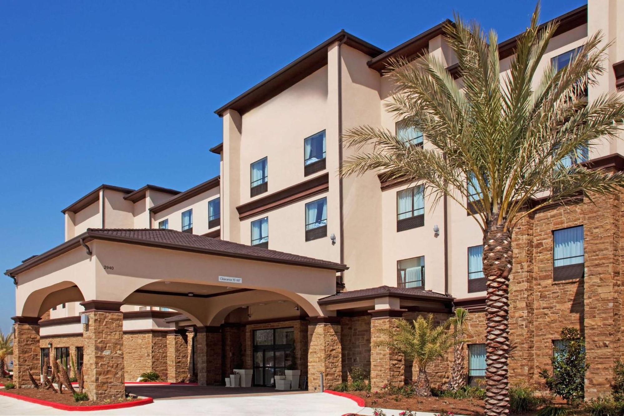 Wyndham Lake Charles Exterior photo