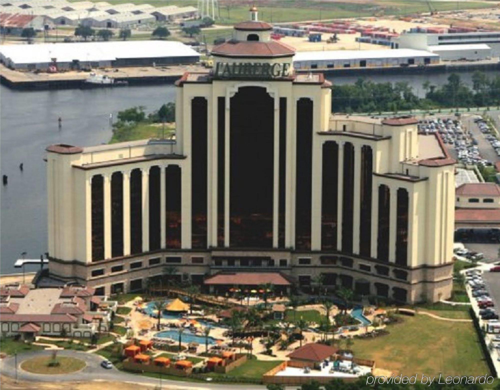 Wyndham Lake Charles Exterior photo